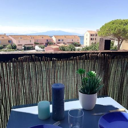 Appartement Tout Confort A Cap Coudalere Avec Vue Magnifique Sur Le Canigou Au Bord Du Lac - Check In Automatise - Parking Gratuit - Aire De Jeux D'Enfants - Le Barcarès Exterior foto