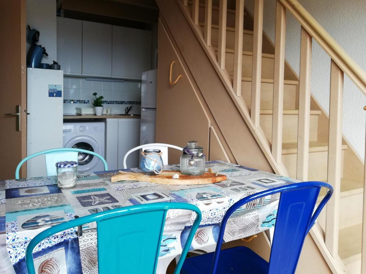 Appartement Tout Confort A Cap Coudalere Avec Vue Magnifique Sur Le Canigou Au Bord Du Lac - Check In Automatise - Parking Gratuit - Aire De Jeux D'Enfants - Le Barcarès Exterior foto