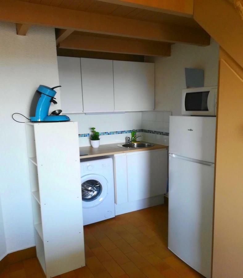 Appartement Tout Confort A Cap Coudalere Avec Vue Magnifique Sur Le Canigou Au Bord Du Lac - Check In Automatise - Parking Gratuit - Aire De Jeux D'Enfants - Le Barcarès Exterior foto